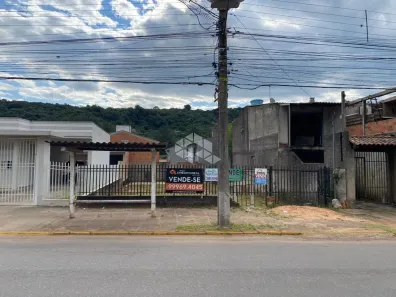 Lote/Terreno à venda, 298m² no Rosas, Estância Velha
