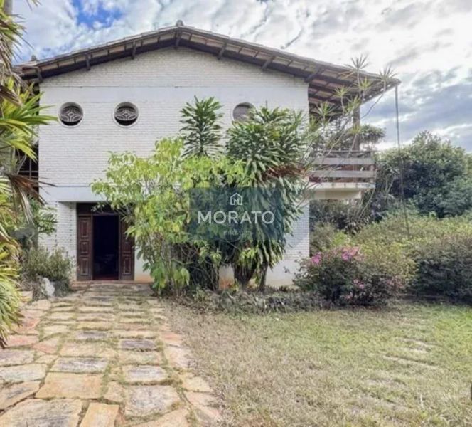 Casa com 3 quartos — Bandeirantes (Pampulha), Belo Horizonte