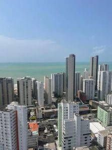 Apartamento com 3 Quartos à venda, 88m² no Boa Viagem, Recife