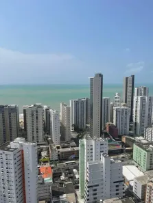 Apartamento com 3 Quartos à venda, 88m² no Boa Viagem, Recife