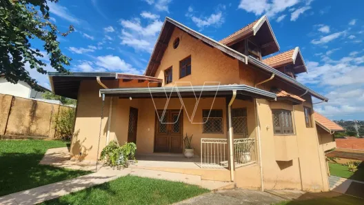 Sobrado com 3 Quartos à venda, 313m² no Jardim Atibaia (Sousas), Campinas