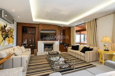 Casa de Condomínio com 4 Quartos para alugar, 401m² no Santa Tereza, Porto Alegre