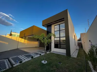Casa com 3 Quartos à venda, 180m² no Residencial Jardins do Lago, Anápolis