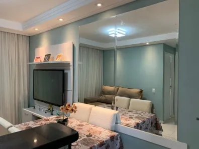 Apartamento com 2 Quartos à venda, 38m² no Jardim Boa Vista (Zona Oeste), São Paulo