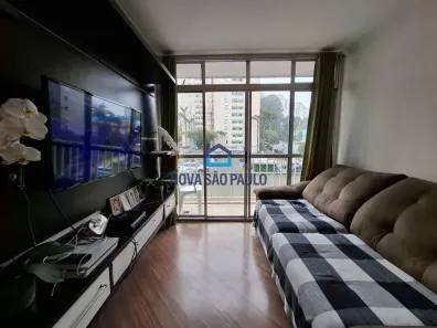 Apartamento com 2 Quartos à venda, 56m² no Jardim Celeste, São Paulo
