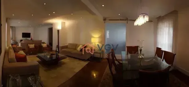Apartamento com 5 Quartos à venda, 272m² no Campo Belo, São Paulo