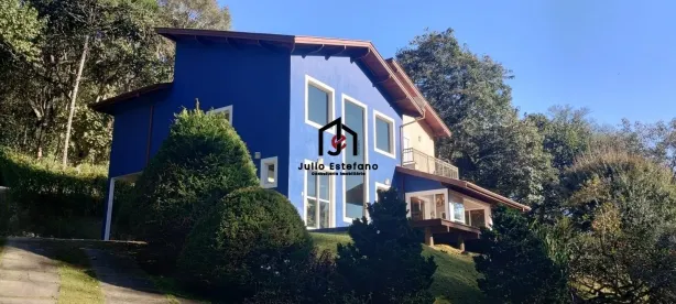 Casa de Condomínio com 5 Quartos à venda, 340m² no , Santo Antônio do Pinhal