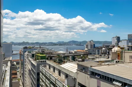 Sala Comercial para alugar, 361m² no Centro, Rio de Janeiro