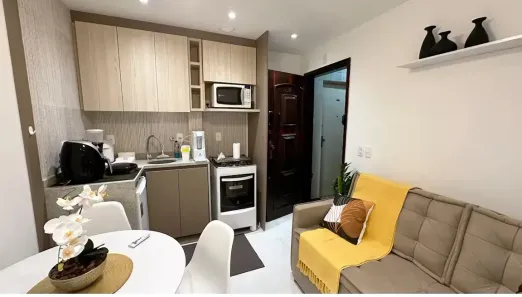 Apartamento com 1 Quarto à venda, 37m² no Copacabana, Rio de Janeiro