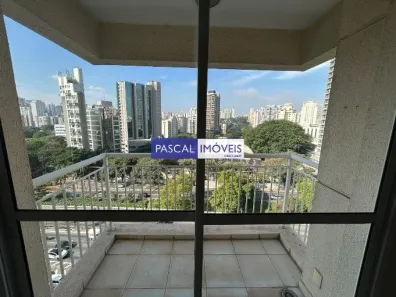 Apartamento com 1 Quarto para alugar, 55m² no Vila Clementino, São Paulo