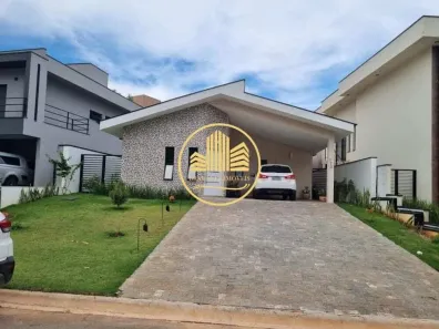 Casa de Condomínio com 3 Quartos à venda, 165m² no Residencial Ibi-Aram II, Itupeva