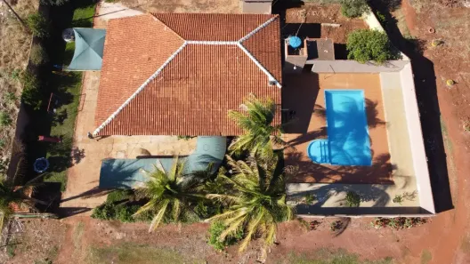 Fazenda/Sítio à venda, 48000m² no Vila Paulista, Pederneiras