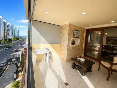 Apartamento com 3 Quartos à venda, 110m² no Capão da Canoa, Capão da Canoa
