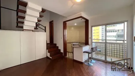 Apartamento com 1 Quarto à venda, 60m² no Lourdes, Belo Horizonte