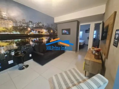 Apartamento com 2 Quartos à venda, 55m² no Bela Vista, São Paulo