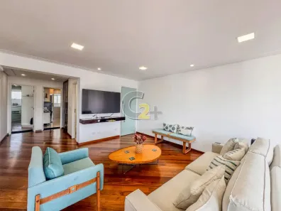 Apartamento com 3 Quartos à venda, 129m² no Pinheiros, São Paulo