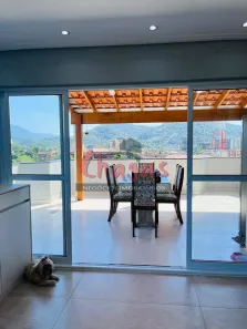 Apartamento com 4 Quartos à venda, 210m² no Martim de Sá, Caraguatatuba
