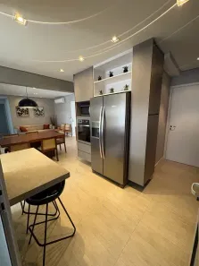 Apartamento com 2 Quartos para alugar, 107m² no Dezoito do Forte Empresarial/Alphaville., Barueri