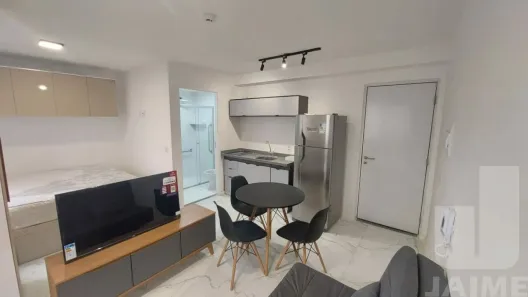 Apartamento com 1 Quarto à venda, 25m² no Campos Elíseos, São Paulo