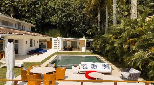 Casa de Condomínio com 5 Quartos à venda, 666m² no , Mangaratiba