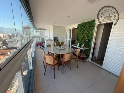 Apartamento com 3 Quartos à venda, 169m² no Tupi, Praia Grande