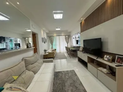 Apartamento com 3 Quartos à venda, 135m² no Parque Monte Líbano, Mogi das Cruzes