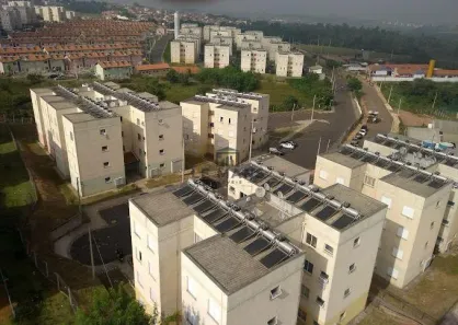 Apartamento com 2 Quartos à venda, 42m² no Jardim Taiguara, Piracicaba