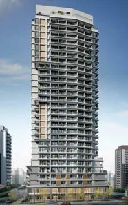 Apartamento com 2 Quartos à venda, 51m² no Brooklin Paulista, São Paulo