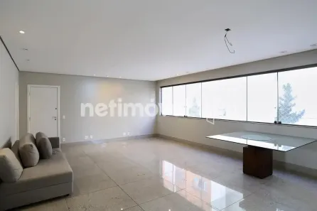Apartamento com 4 Quartos à venda, 136m² no Carmo, Belo Horizonte