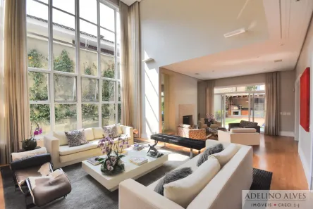 Casa com 4 Quartos à venda, 500m² no Fazenda Morumbi, São Paulo