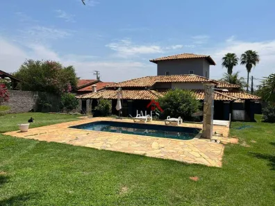 Fazenda/Sítio com 4 Quartos à venda, 376m² no Residencial Ana Cláudia (Zona Rural), São José do Rio Preto