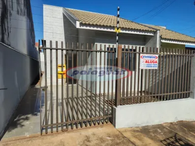 Casa com 3 Quartos à venda, 70m² no Jardim Paraíso, Maringá