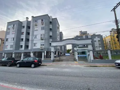Apartamento com 2 Quartos para alugar, 52m² no Areias, São José
