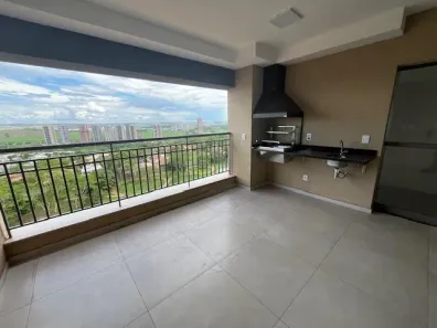 Apartamento com 3 Quartos à venda, 110m² no Bonfim Paulista, Ribeirão Preto