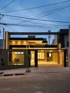 Casa de Condomínio com 3 Quartos à venda, 130m² no Residencial Setsul II, São José do Rio Preto