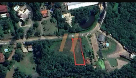 Lote/Terreno à venda, 1620m² no Recanto Corcunda, Gravataí