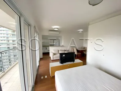 Apartamento com 1 Quarto à venda, 48m² no Vila Nova Conceição, São Paulo