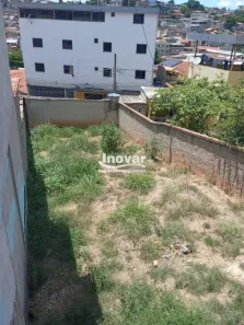 Lote/Terreno à venda, 180m² no Dom Silvério, Belo Horizonte