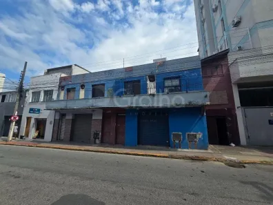 Prédio Comercial à venda, 184m² no Centro, Florianópolis