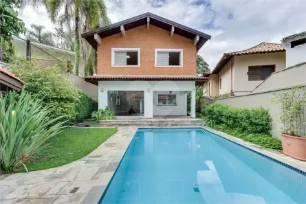 Sobrado com 4 Quartos para alugar, 363m² no Jardim Marajoara, São Paulo