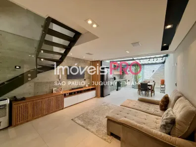 Casa de Condomínio com 2 Quartos à venda, 108m² no Brooklin Paulista, São Paulo