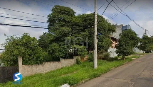 Lote/Terreno à venda, 792m² no Cristal, Porto Alegre