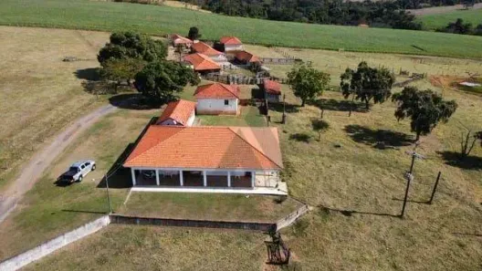 Fazenda/Sítio com 5 Quartos à venda, 309000m² no Jardim Novo Aeroporto, Itapetininga