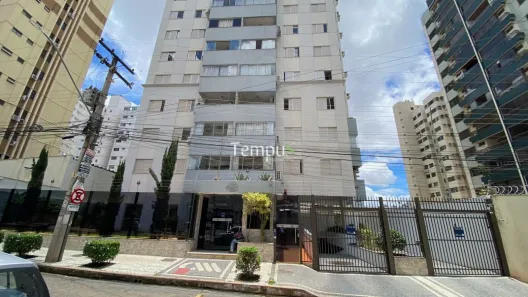 Apartamento com 3 Quartos à venda, 99m² no Nova Suiça, Goiânia