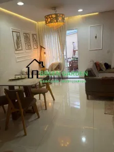 Casa de Condomínio com 3 Quartos à venda, 120m² no Jardim Colônia, Jundiaí