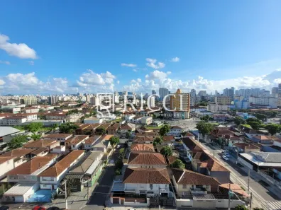 Apartamento com 3 Quartos à venda, 132m² no Encruzilhada, Santos