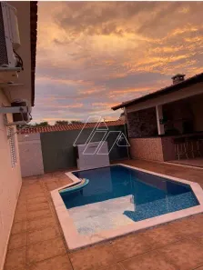 Casa com 3 Quartos à venda, 250m² no Jardim Cavallari, Marília