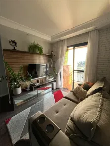 Apartamento com 3 Quartos à venda, 70m² no Vila Hamburguesa, São Paulo