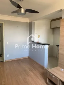 Apartamento com 2 Quartos à venda, 54m² no Jardim Márcia, Campinas