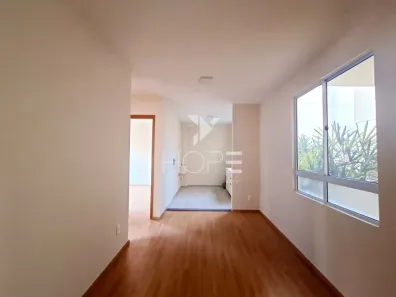 Apartamento com 2 Quartos à venda, 44m² no Cidade Industrial 2, Londrina